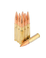 BAS Bulk Ammo Solutions Reman 300BO Sierra 168gr Match MTHP 200rd Bulk Pack