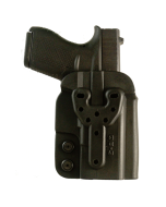 Comp Tac QB Q3 OWB Holster for GLOCK 43 Springfield XDS M&P Shield WALTHER PPS CCP