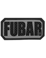 FUBAR PVC Patch