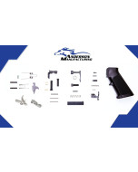ANDERSON LOWER PARTS KIT - STAINLESS STEEL HAMMER AND TRIGGER