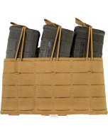 Grey Ghost Gear Compact Triple Mag Panel 5.56 - Laminate