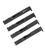 GGP Glock 19 Stripped Slide - Fits Glock GEN 4