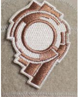 Ghost in the Shell (GITS) Section 9 Division Patch