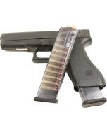 ETS 22 round mag / Competition legal (140mm) for Glock 9mm