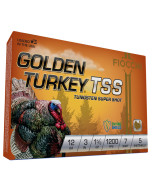 Fiocchi Golden Turkey 12 Gauge #7, 3", 1 5/8oz, 5rd Box