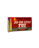 Fort Scott 30-06 SCS TUI 168gr
