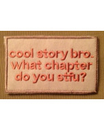 Cool Story Patch