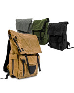 Grey Ghost Gear Gypsy Pack Wax Canvas