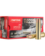 Norma 38 Special FMJ 158gr 50rd Box