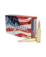Hornady, American Whitetail, 6.5 Creedmoor, 129 grn Interlock, 20 Round Box