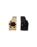 Ranger Point Precision Rimfire 22 Lever Action Peep Sights, 3/8" Grooved Receiver Sights