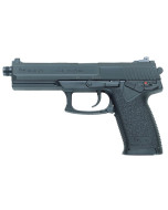 H&K Mark 23 .45 ACP DA/SA two 12rd magazines