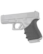 Hogue HandALL Grip Sleeve, Fits Glock 19, 23, 25, 32, 38 Gen 3-4