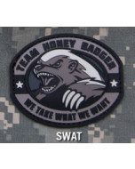Honey Badger PVC