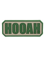HOOAH PVC Patch