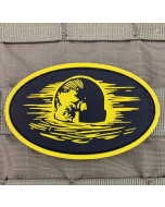 Apocalypse Now "The Horror" PVC Patch