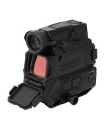 Holosun DRS NV ,8x Digital Zoom, 2 MOA Dot w/ 65 MOA Circle Red Dot Optic w/ Digital Night Vision