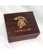 Tactical Shit Cigar Humidor 