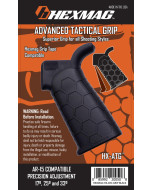 Advanced Tactical Grip from Hexmag-Black