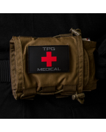 TPG BLACK SLIDER IFAK SMALL [POUCH ONLY]