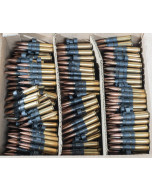 MKE Turkish 30-06 Springfield 151gr FMJ Non-Corrosive Surplus Linked Ammunition 4rd Links 400rd Case