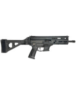 STRIBOG SP9A3G 9MM SUB PISTOL, FOLDING SBT BRACE