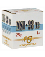 NobelSport Italia T3 28 Gauge 2.75", #8, 1oz, 250rd Case