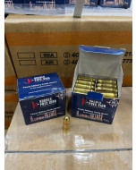 Hughes Precision AR-9 & Subgun Brass 9mm 124gr 500rd Case - Limit 1 Per Customer!