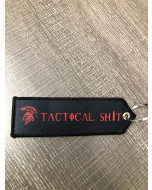 Tactical Shit Keychain