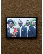 FUNERAL MEN MORALE PATCH