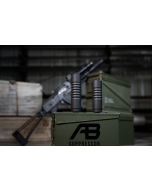 AB Suppressor Warthog 7.62