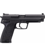 H&K USP9 Expert 9mm (V1) DA/SA safety/decocking lever on left two 15rd magazines