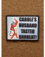 TASTY HOWARD MORALE PATCH