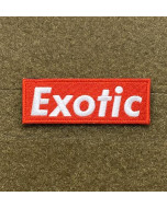 EXOTIC MORALE PATCH