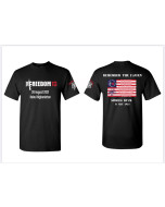 Tactical Shit "Ruck For The Fallen" T-Shirt