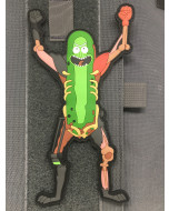 PICKLE RICK RAT SUIT V1 – 3D PVC MORALE PATCH