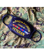 Dangerous Goods Official Coronavirus Veteran Covid-19 Mask