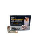Sig Sauer 380 Auto 90Gr JHP 200Rd Case