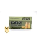 DRZ 9mm Luger 115gr FMJ