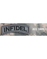 Infidel Tab Patch