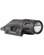 InForce Multi-Function WML 400 Lumens, Gen 2, White LED, Black