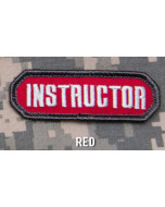 Instructor Patch