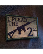 Plead the 2nd Patch