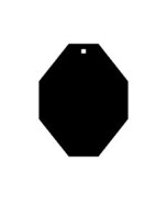IPSC Torso Target (2/3 Size)