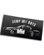 To The Grave "Jump Out Boys" Sticker 5"
