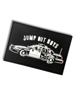 To The Grave "Jump Out Boys" Patch