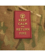 Keep Calm and Return Fire Patch