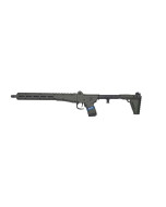 Kel-Tec SUB-2000 Gen 3 Carbine - OD Green | 9mm | 16" Barrel | Accepts G19 & G17 Mags