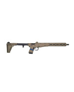 Kel-Tec SUB-2000 Gen 3 Carbine - Tan | 9mm | 16" Barrel | Accepts G19 & G17 Mags