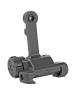 Knights Armament KAC 300M MICRO FLIP REAR SIGHT BLACK